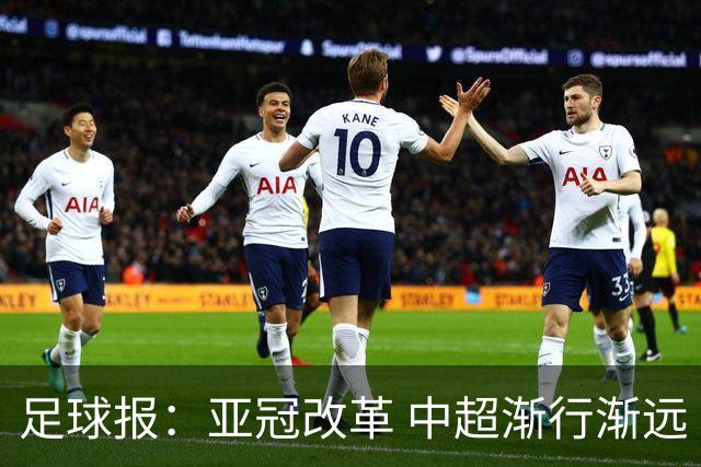 足球报：亚冠改革 中超渐行渐远